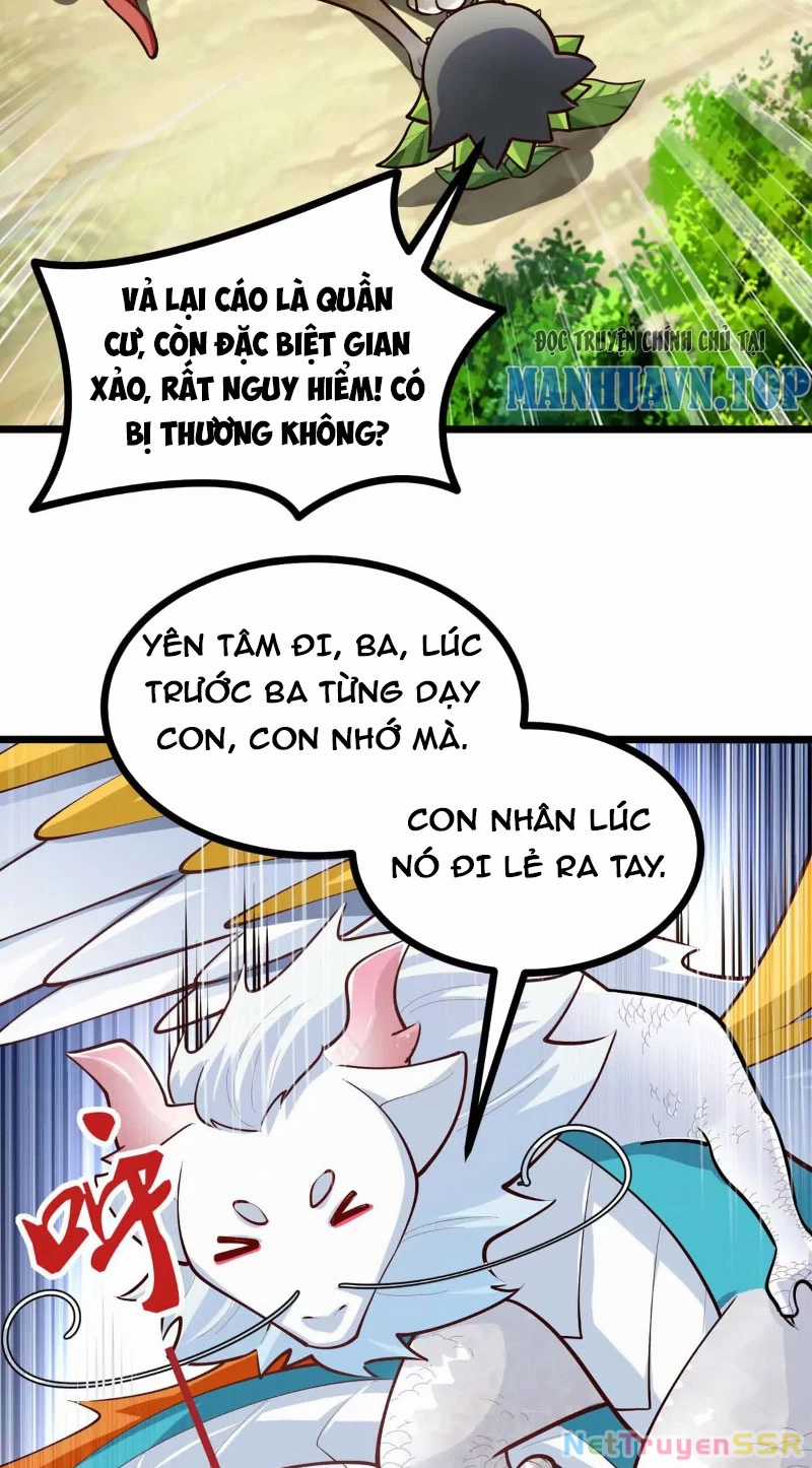 Thôn Phệ Đi, Đại Chùy Hoa - Chapter 13 - Trang 34