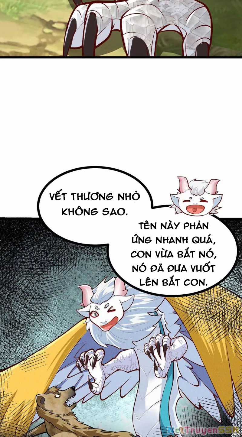 Thôn Phệ Đi, Đại Chùy Hoa - Chapter 13 - Trang 36