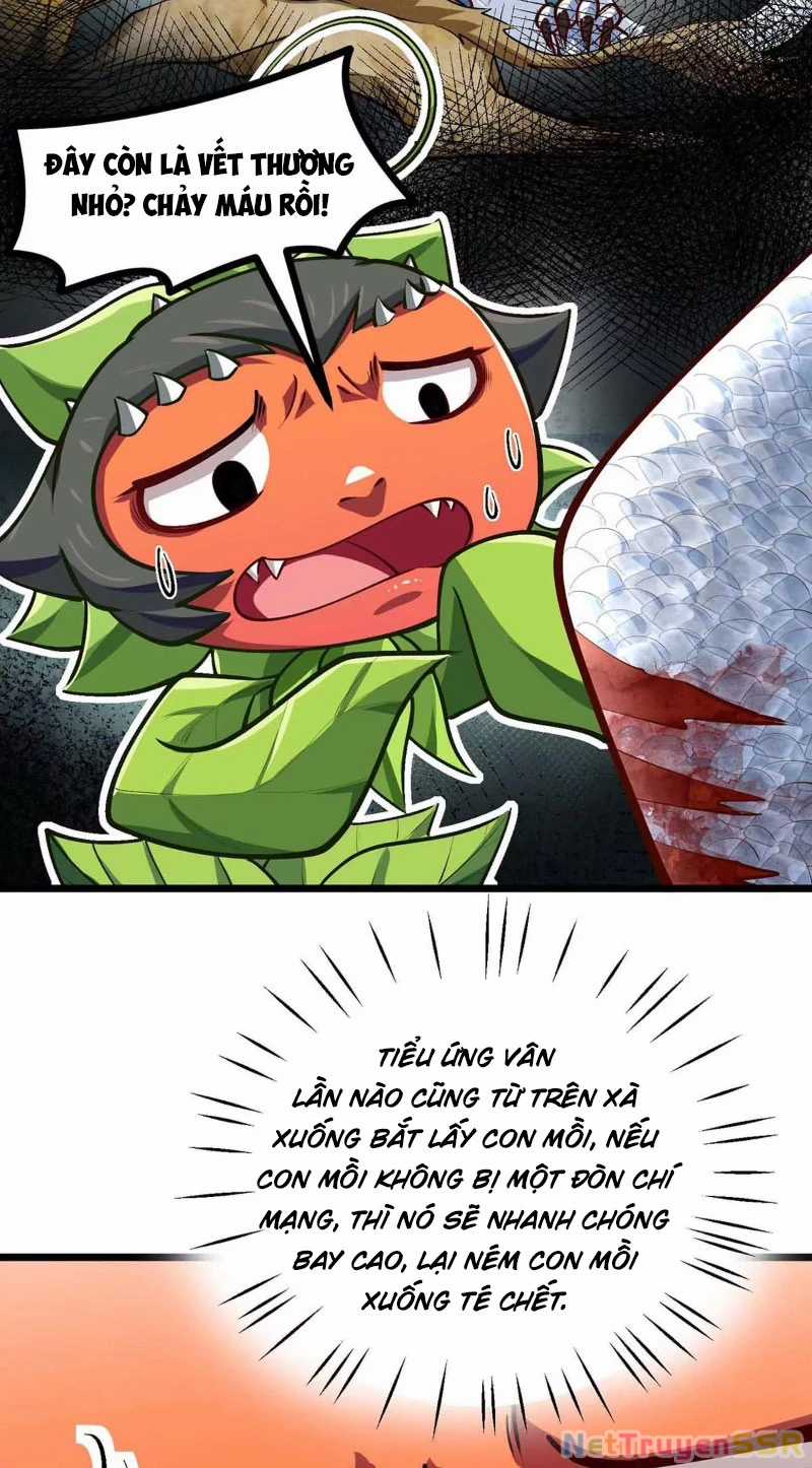 Thôn Phệ Đi, Đại Chùy Hoa - Chapter 13 - Trang 37