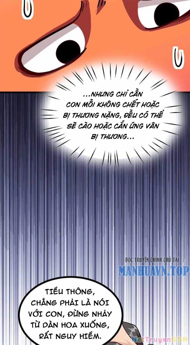 Thôn Phệ Đi, Đại Chùy Hoa - Chapter 13 - Trang 38