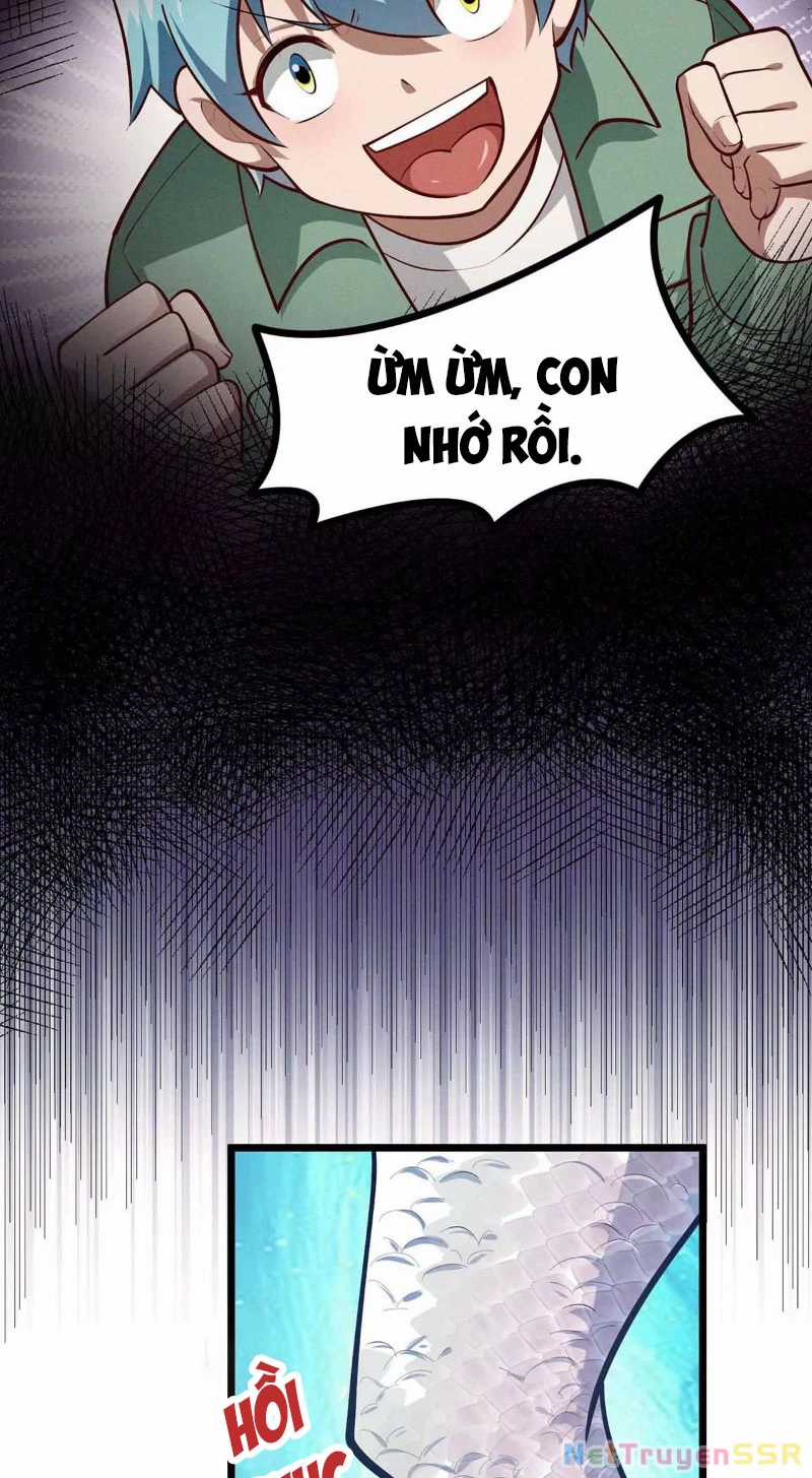 Thôn Phệ Đi, Đại Chùy Hoa - Chapter 13 - Trang 41