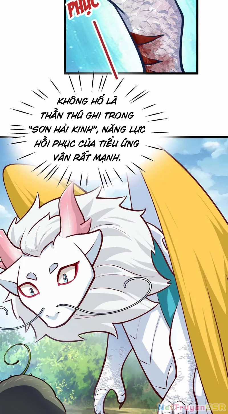 Thôn Phệ Đi, Đại Chùy Hoa - Chapter 13 - Trang 42