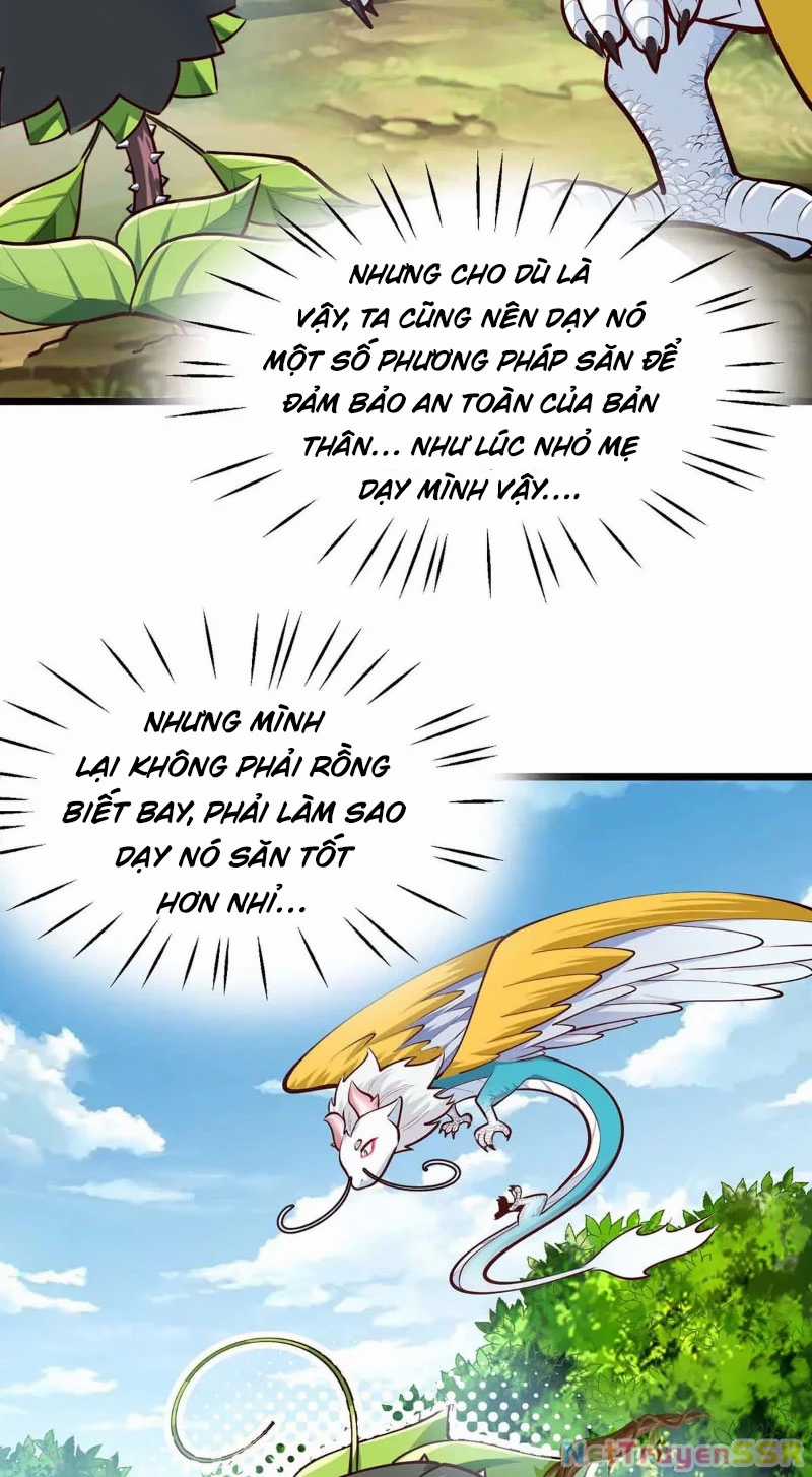 Thôn Phệ Đi, Đại Chùy Hoa - Chapter 13 - Trang 43