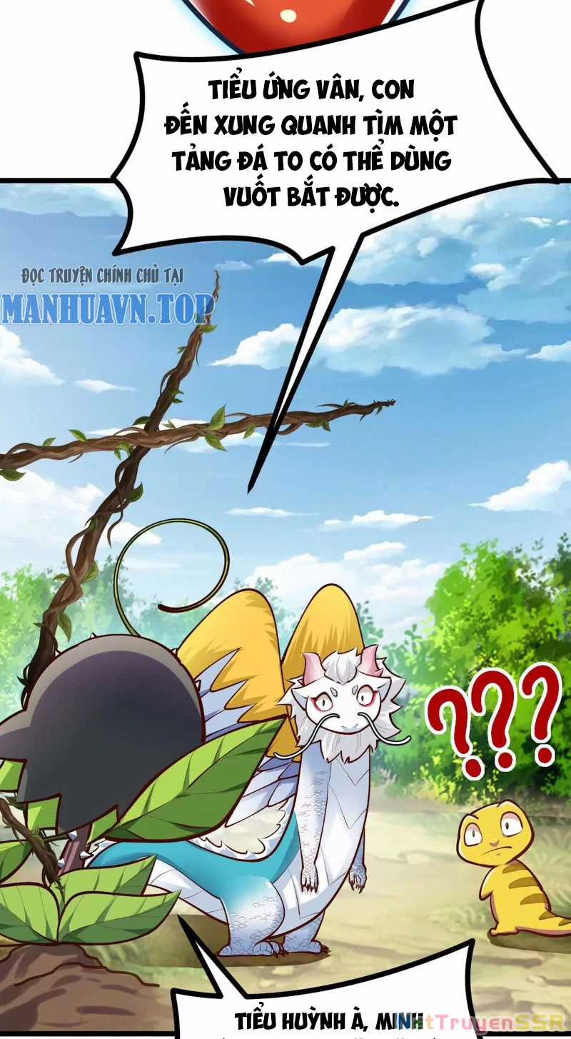 Thôn Phệ Đi, Đại Chùy Hoa - Chapter 13 - Trang 47