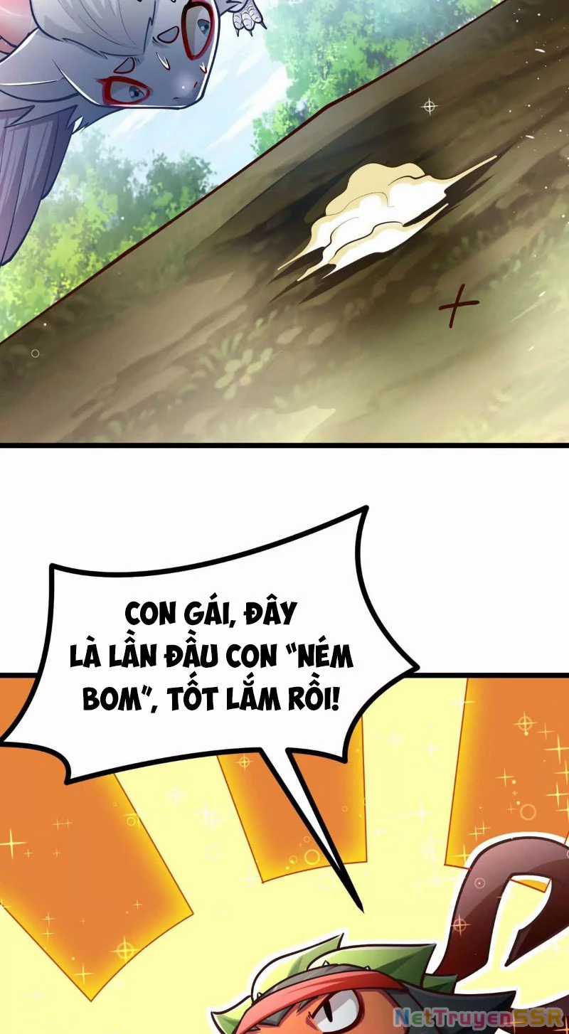 Thôn Phệ Đi, Đại Chùy Hoa - Chapter 13 - Trang 56