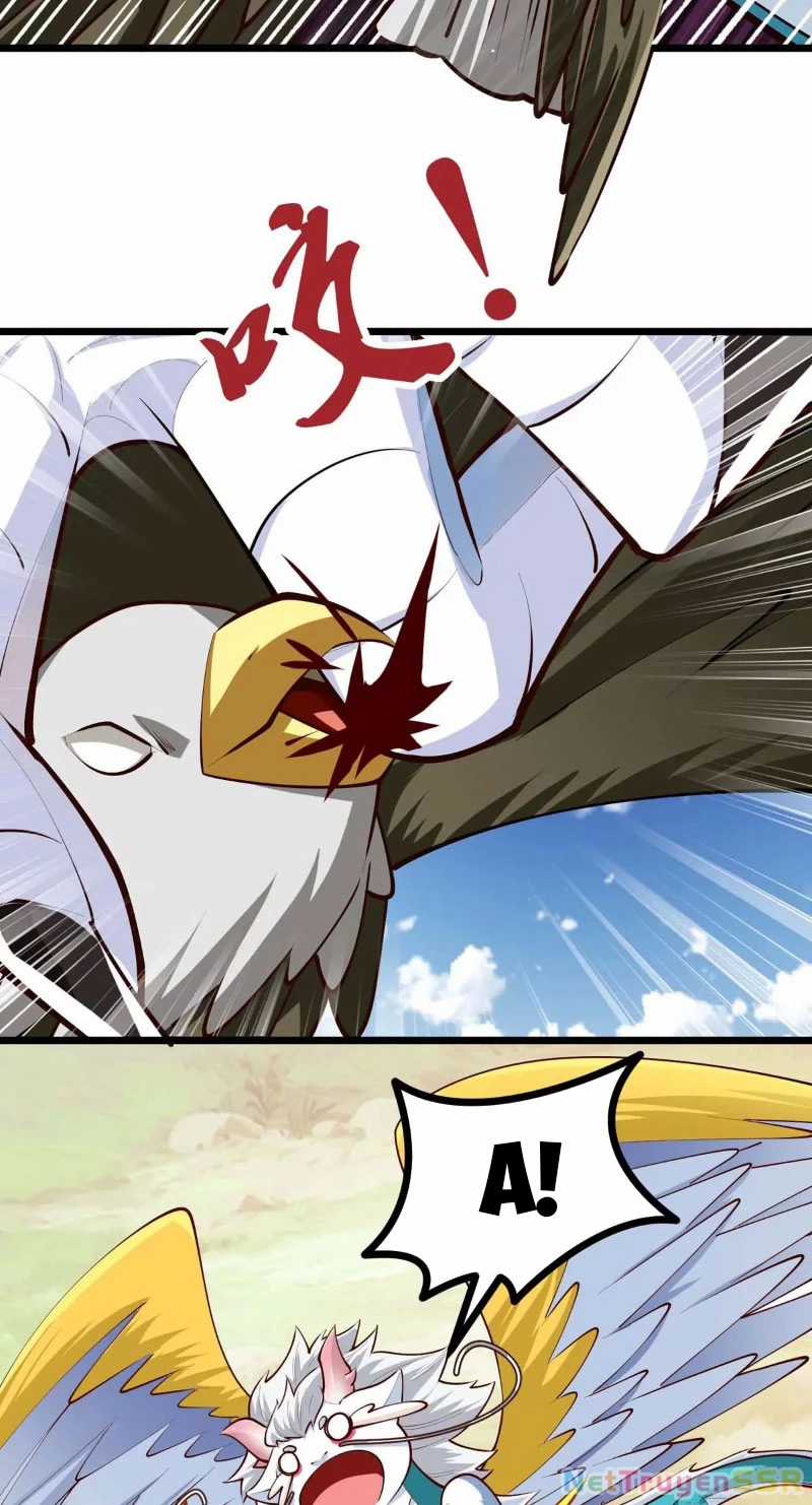 Thôn Phệ Đi, Đại Chùy Hoa - Chapter 13 - Trang 9