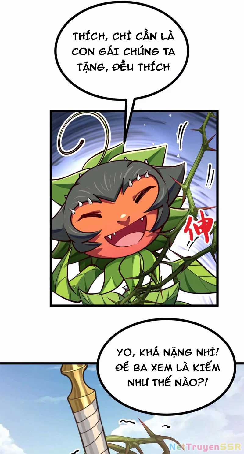 Thôn Phệ Đi, Đại Chùy Hoa - Chapter 14 - Trang 32