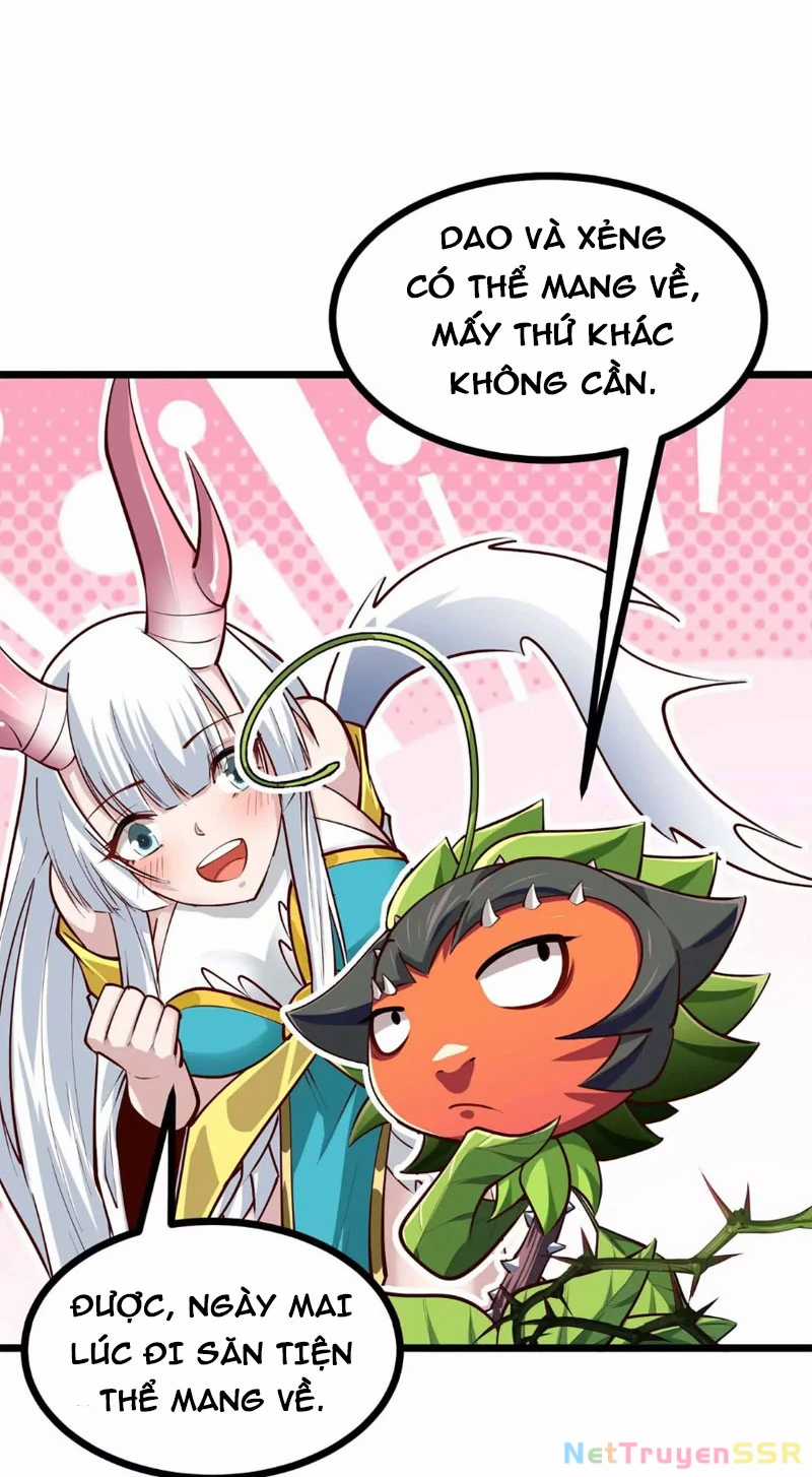 Thôn Phệ Đi, Đại Chùy Hoa - Chapter 14 - Trang 38