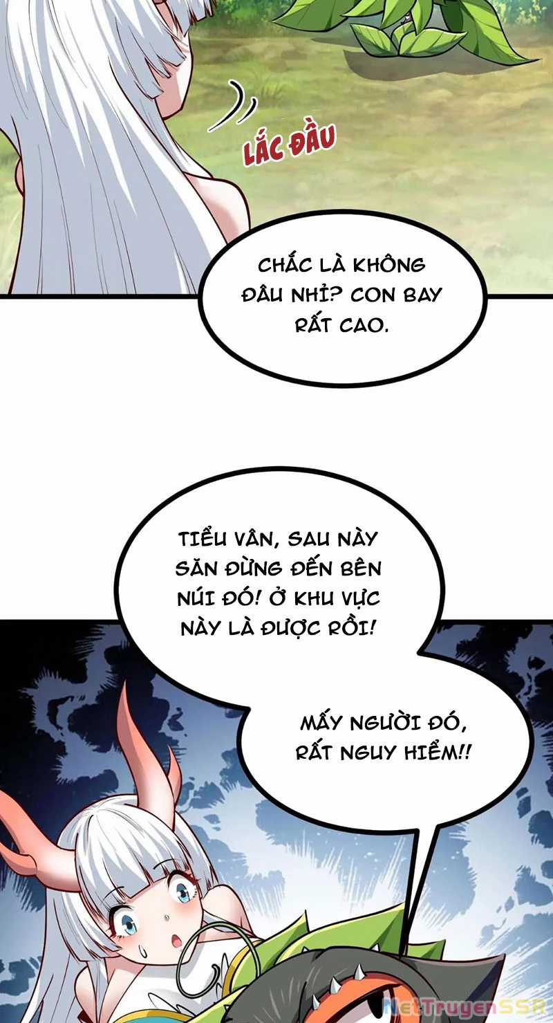 Thôn Phệ Đi, Đại Chùy Hoa - Chapter 15 - Trang 33