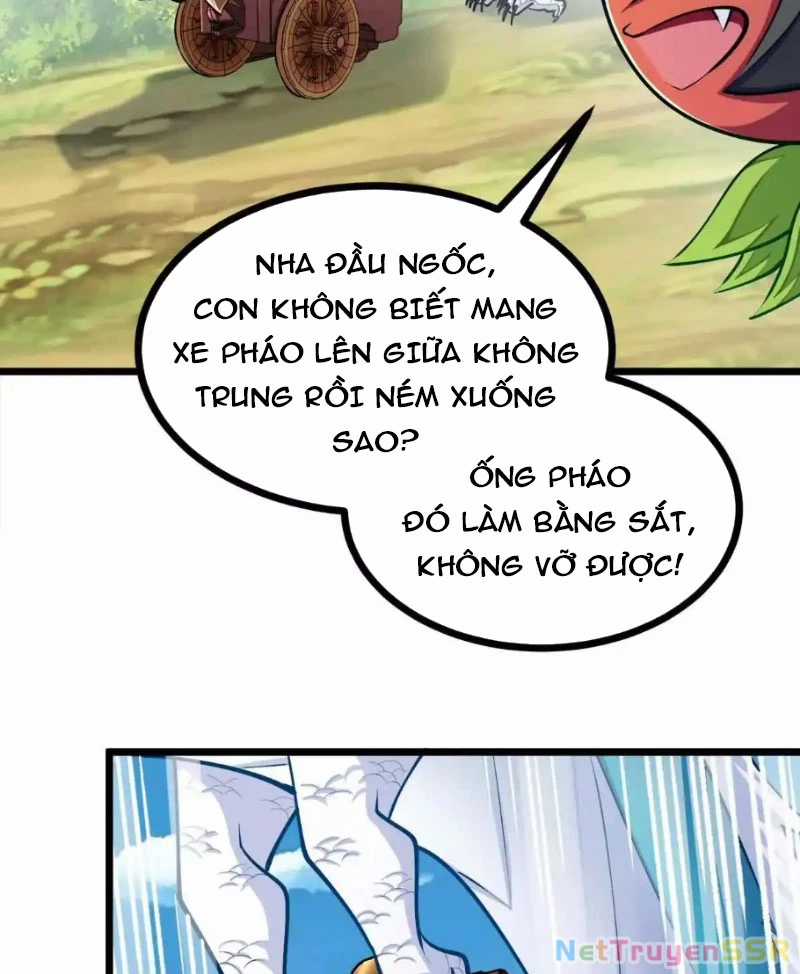 Thôn Phệ Đi, Đại Chùy Hoa - Chapter 21 - Trang 24