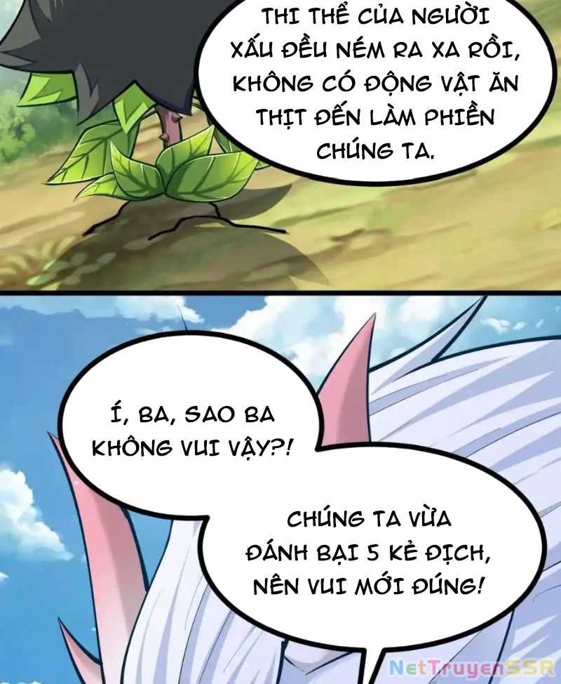 Thôn Phệ Đi, Đại Chùy Hoa - Chapter 21 - Trang 7