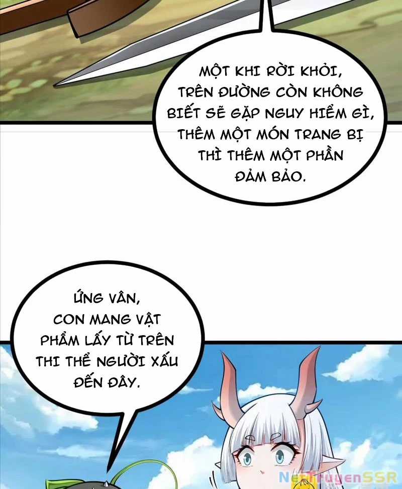 Thôn Phệ Đi, Đại Chùy Hoa - Chapter 22 - Trang 61