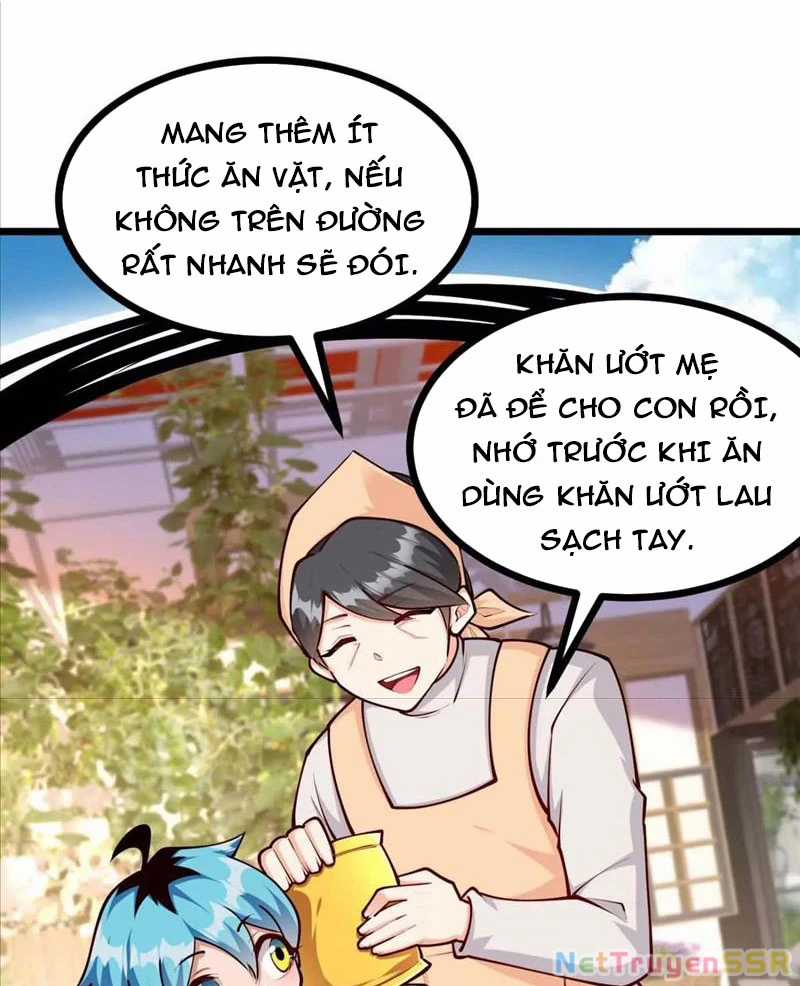 Thôn Phệ Đi, Đại Chùy Hoa - Chapter 23 - Trang 14