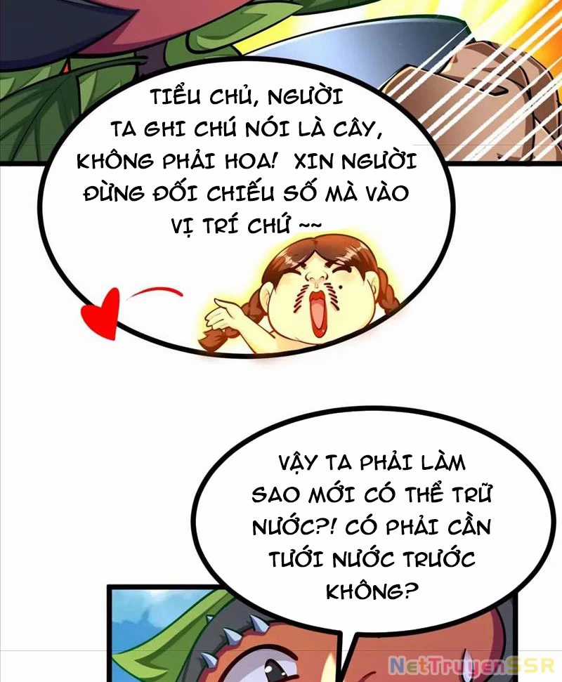 Thôn Phệ Đi, Đại Chùy Hoa - Chapter 23 - Trang 47