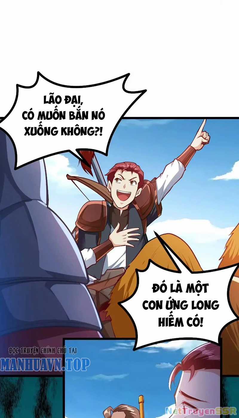 Thôn Phệ Đi, Đại Chùy Hoa - Chapter 24 - Trang 11