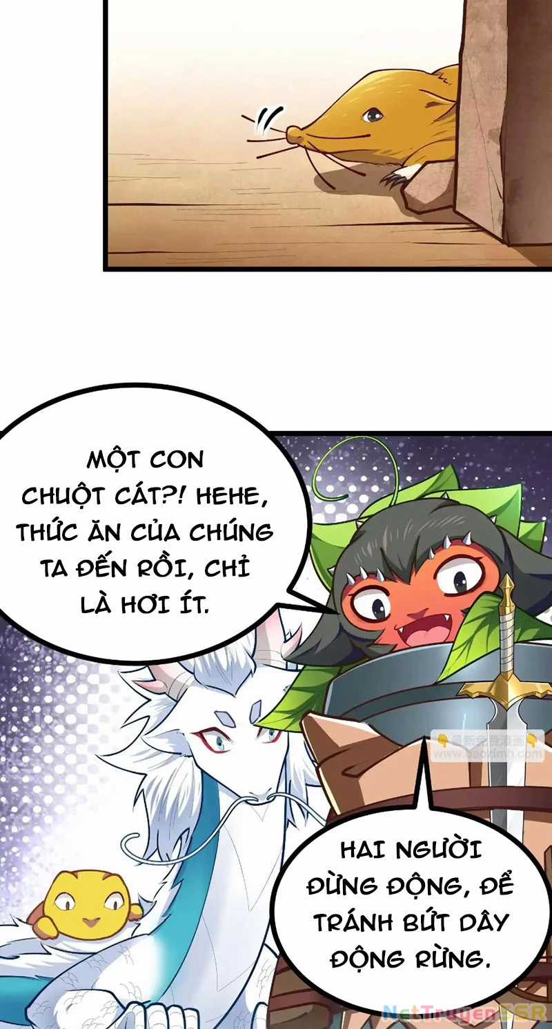 Thôn Phệ Đi, Đại Chùy Hoa - Chapter 24 - Trang 24