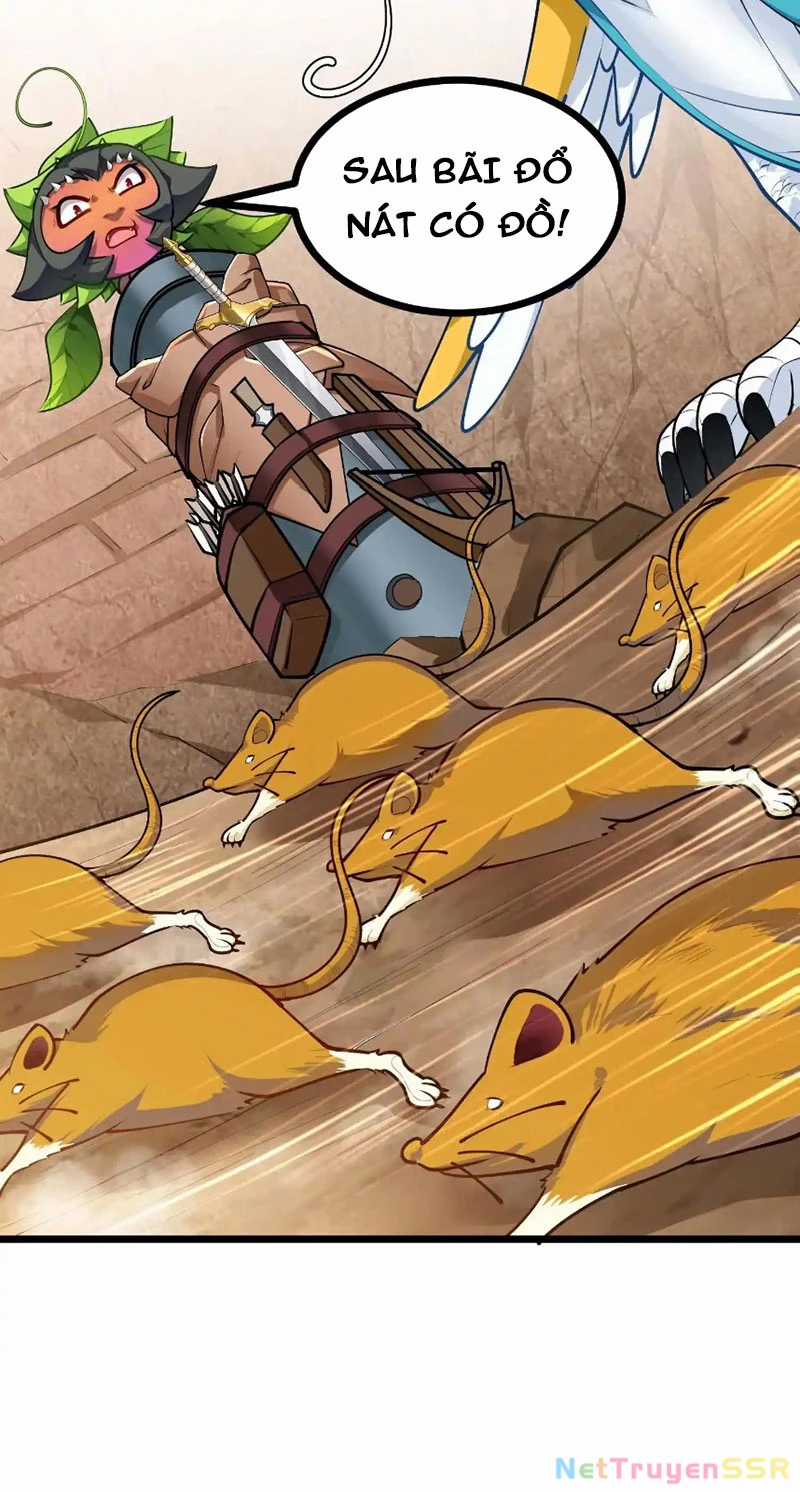 Thôn Phệ Đi, Đại Chùy Hoa - Chapter 24 - Trang 35