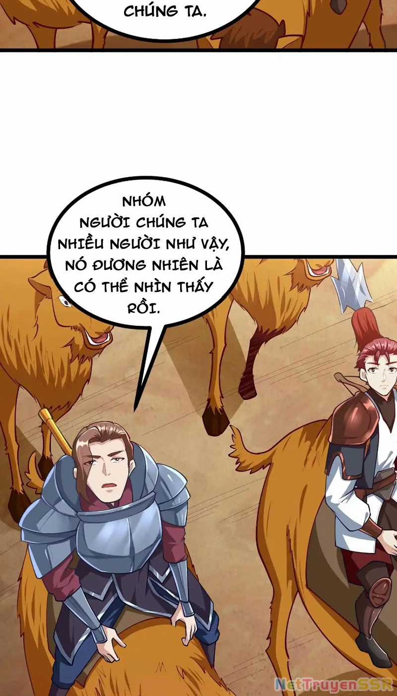 Thôn Phệ Đi, Đại Chùy Hoa - Chapter 24 - Trang 9