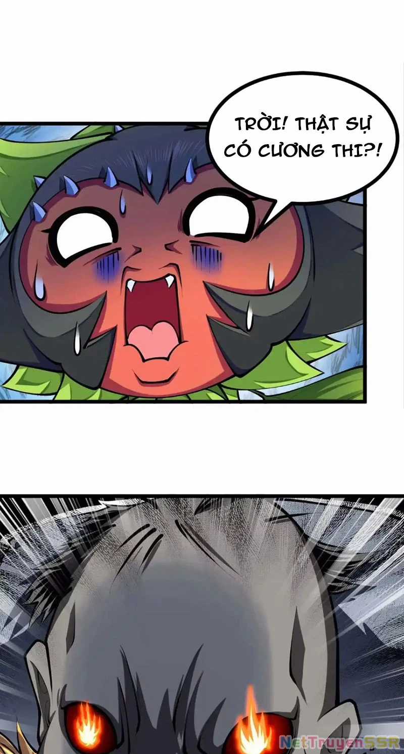 Thôn Phệ Đi, Đại Chùy Hoa - Chapter 26 - Trang 20