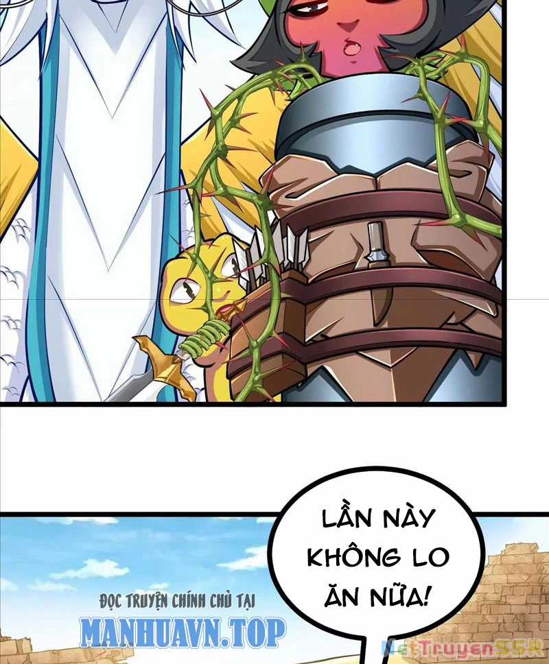 Thôn Phệ Đi, Đại Chùy Hoa - Chapter 28 - Trang 3