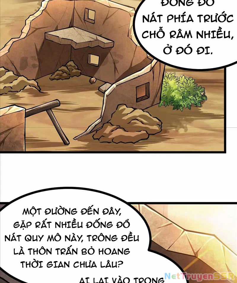 Thôn Phệ Đi, Đại Chùy Hoa - Chapter 28 - Trang 34