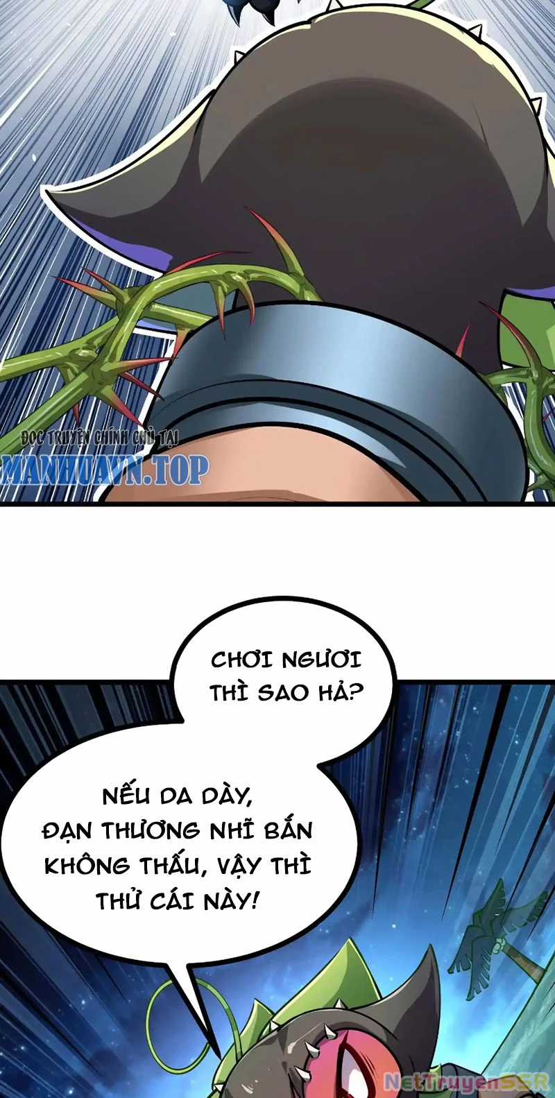 Thôn Phệ Đi, Đại Chùy Hoa - Chapter 30 - Trang 38