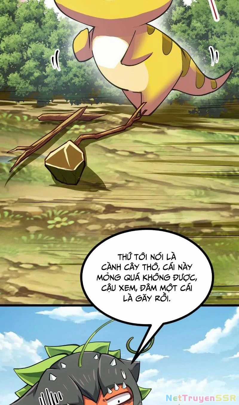 Thôn Phệ Đi, Đại Chùy Hoa - Chapter 6 - Trang 12