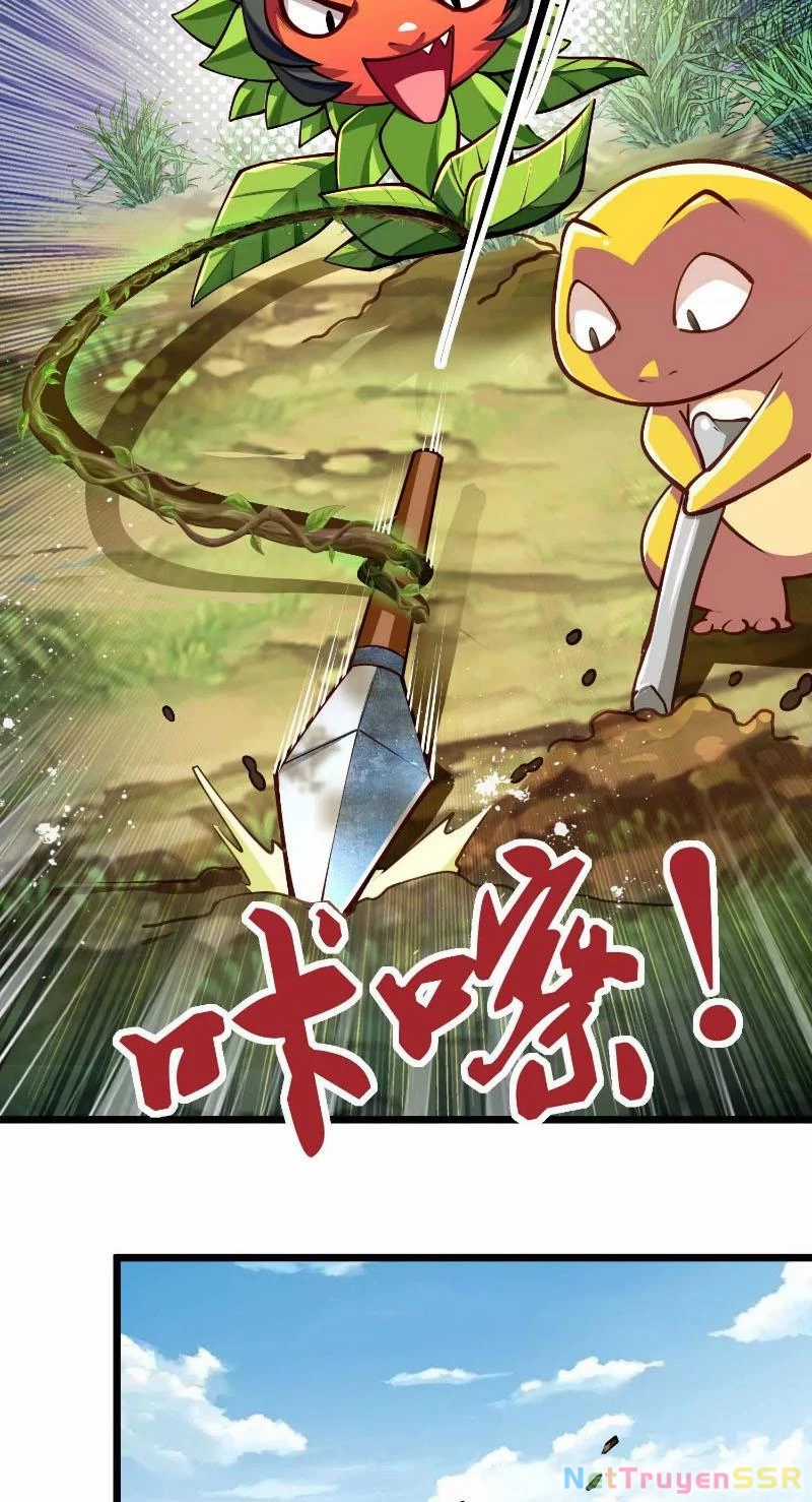 Thôn Phệ Đi, Đại Chùy Hoa - Chapter 6 - Trang 25