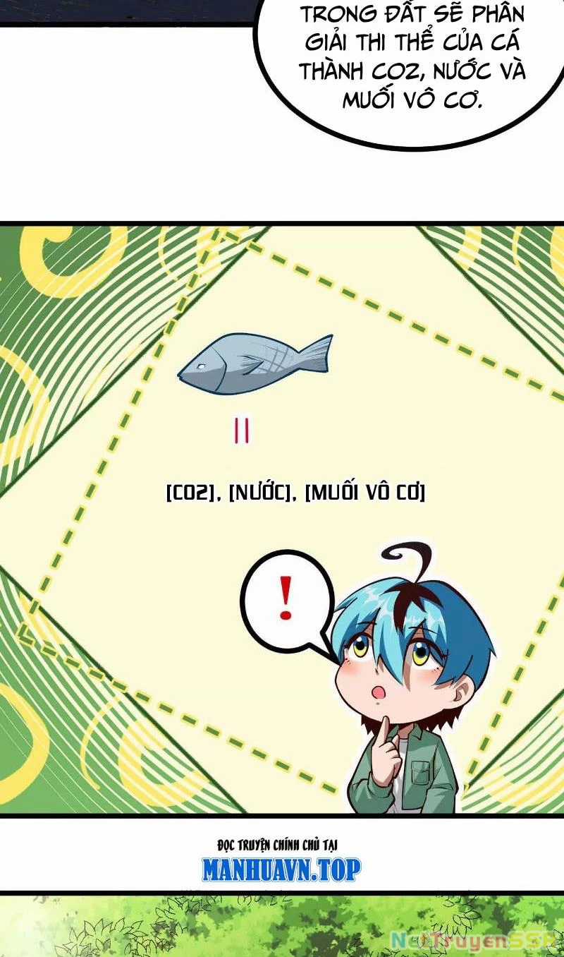 Thôn Phệ Đi, Đại Chùy Hoa - Chapter 6 - Trang 4