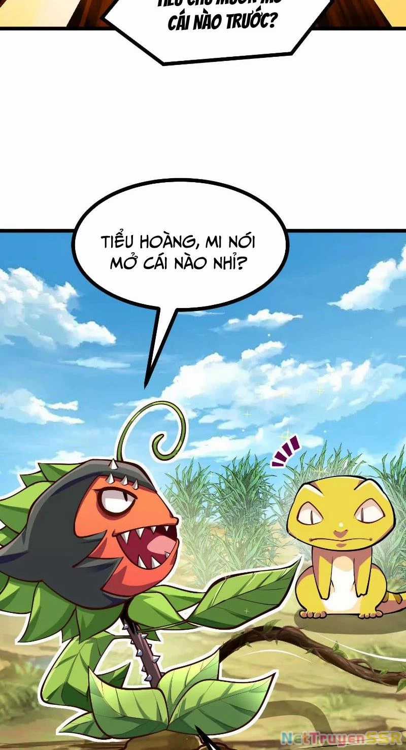 Thôn Phệ Đi, Đại Chùy Hoa - Chapter 6 - Trang 35