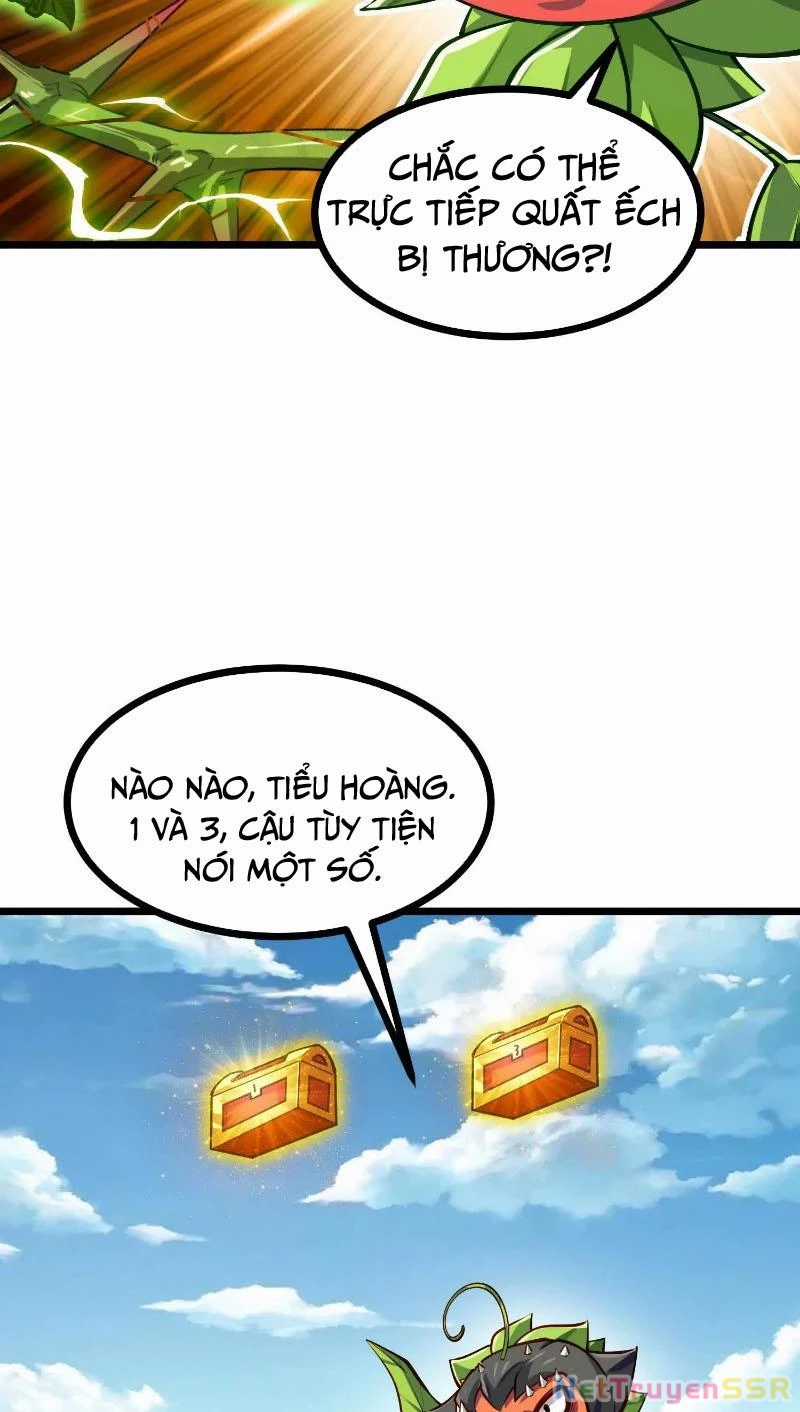 Thôn Phệ Đi, Đại Chùy Hoa - Chapter 6 - Trang 45