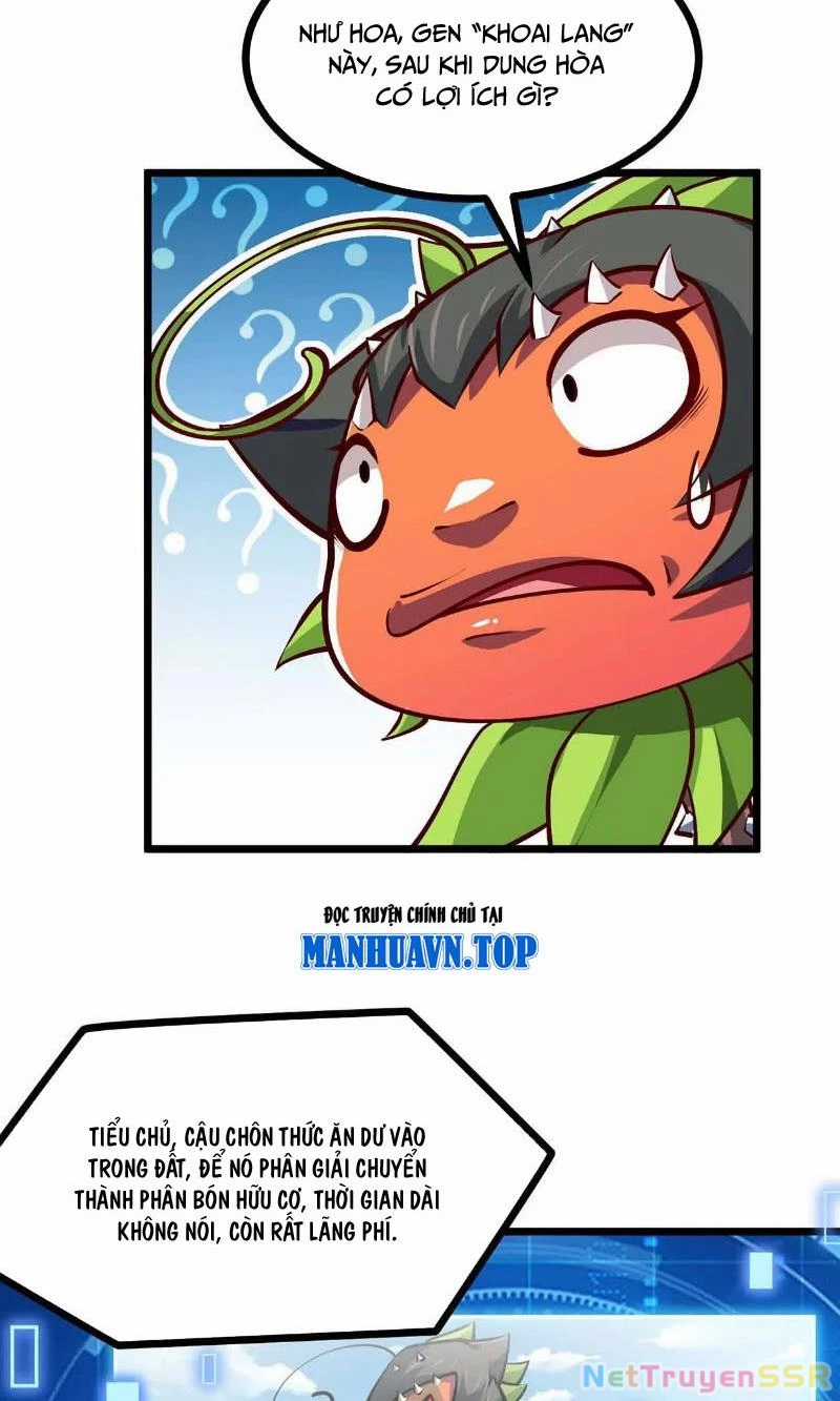 Thôn Phệ Đi, Đại Chùy Hoa - Chapter 7 - Trang 3