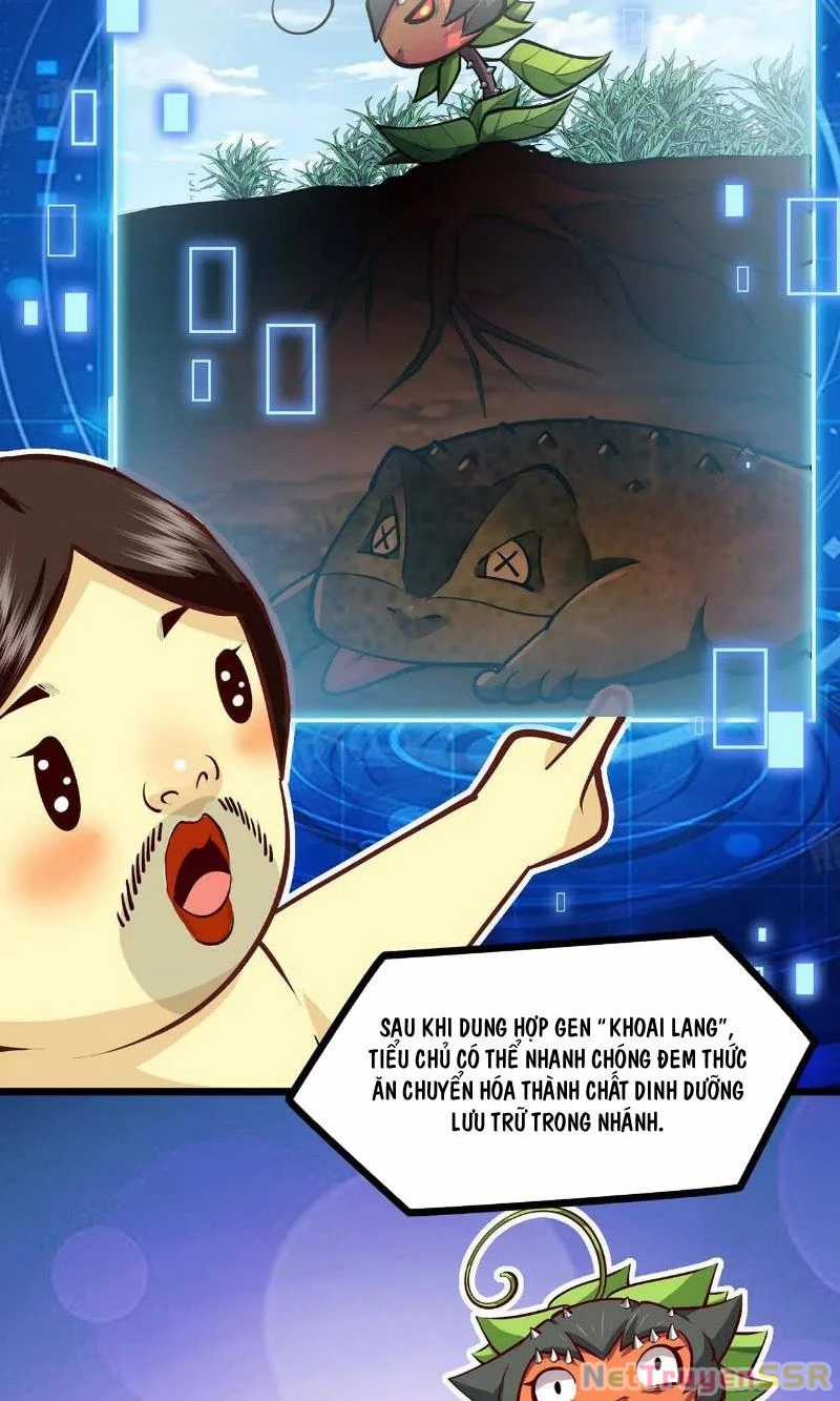 Thôn Phệ Đi, Đại Chùy Hoa - Chapter 7 - Trang 4