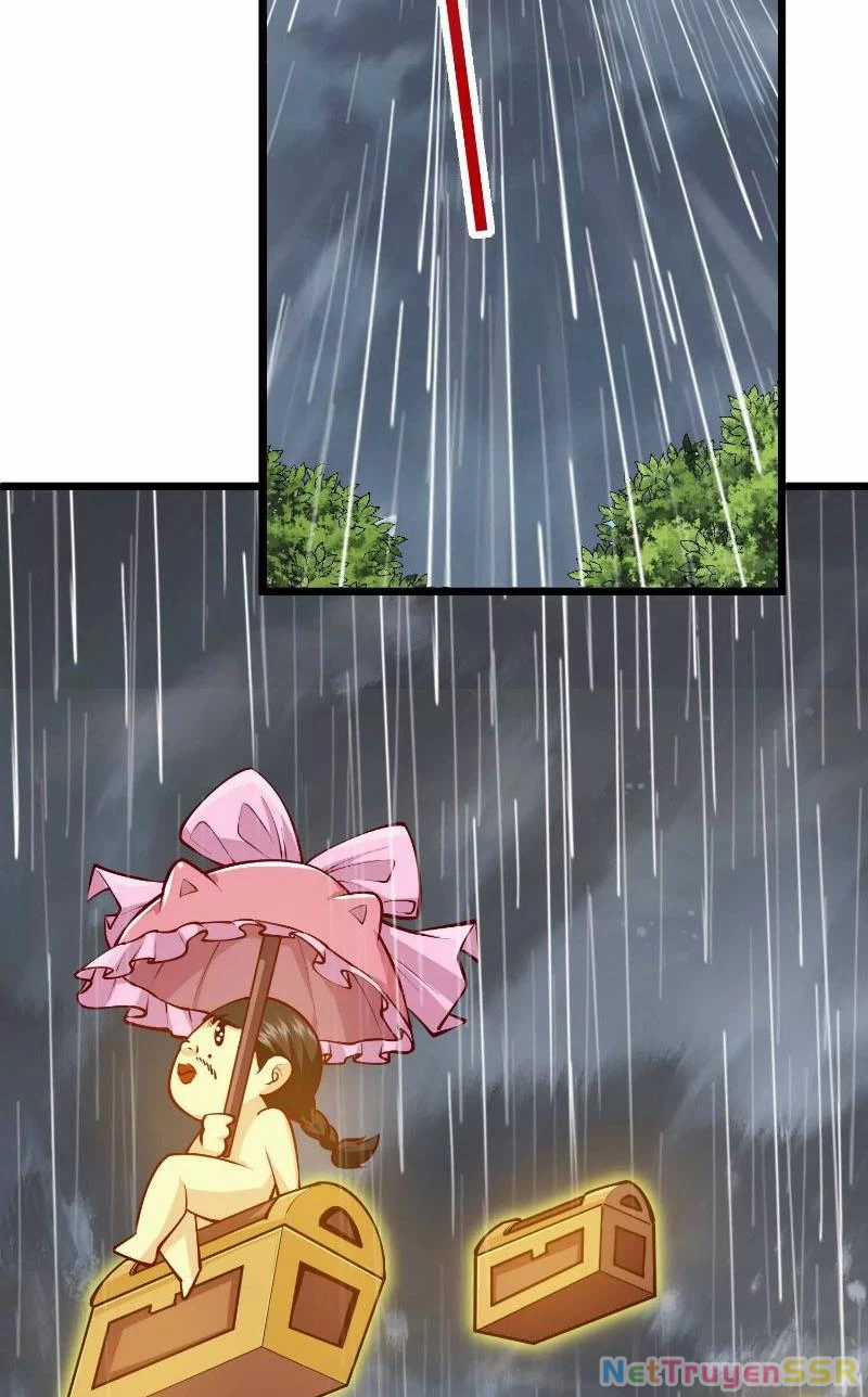 Thôn Phệ Đi, Đại Chùy Hoa - Chapter 7 - Trang 34