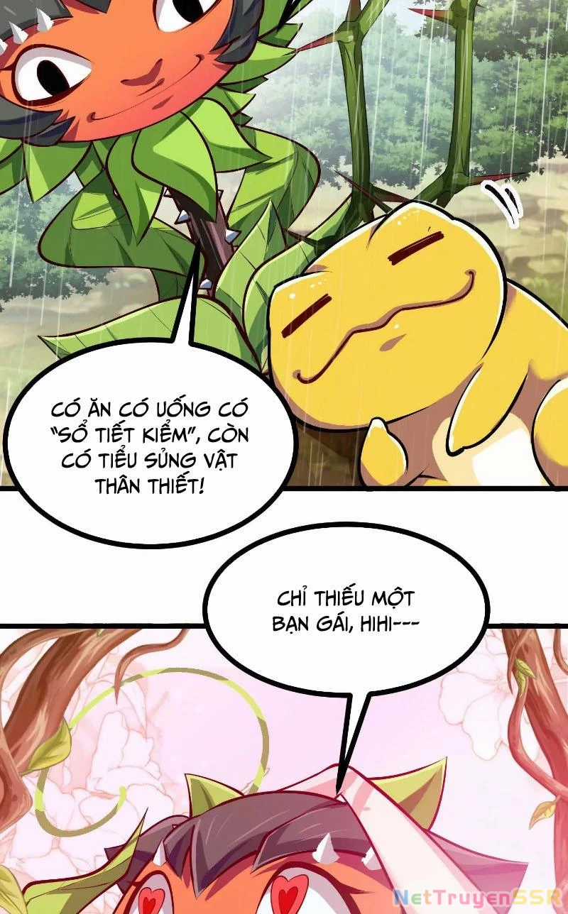 Thôn Phệ Đi, Đại Chùy Hoa - Chapter 7 - Trang 38