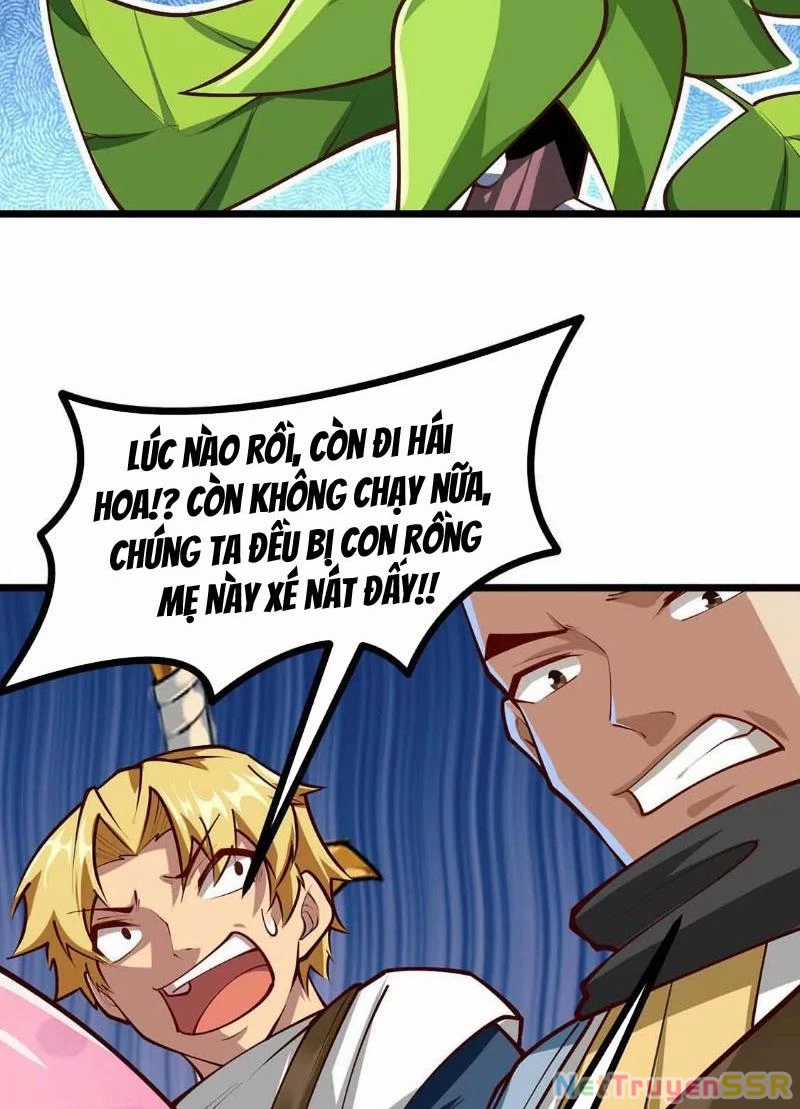 Thôn Phệ Đi, Đại Chùy Hoa - Chapter 8 - Trang 35