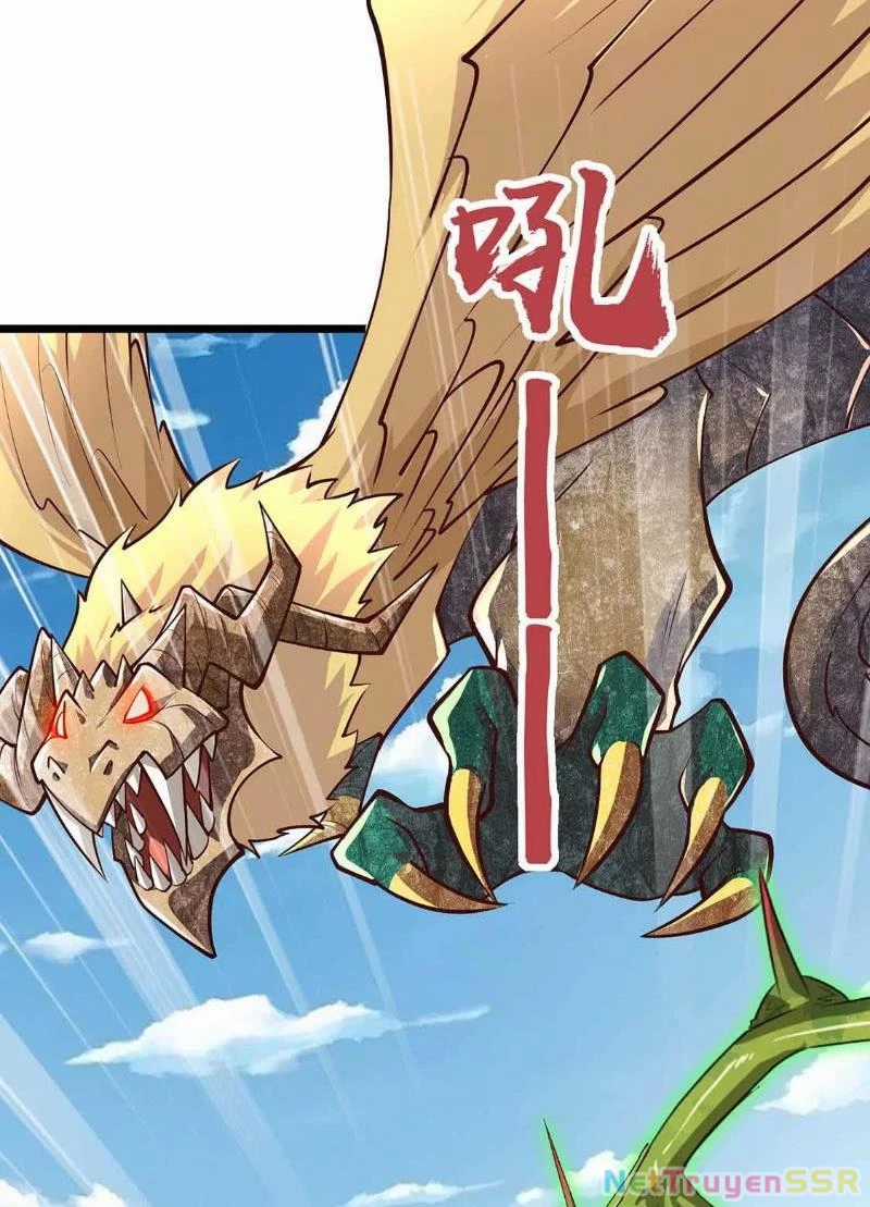 Thôn Phệ Đi, Đại Chùy Hoa - Chapter 8 - Trang 39