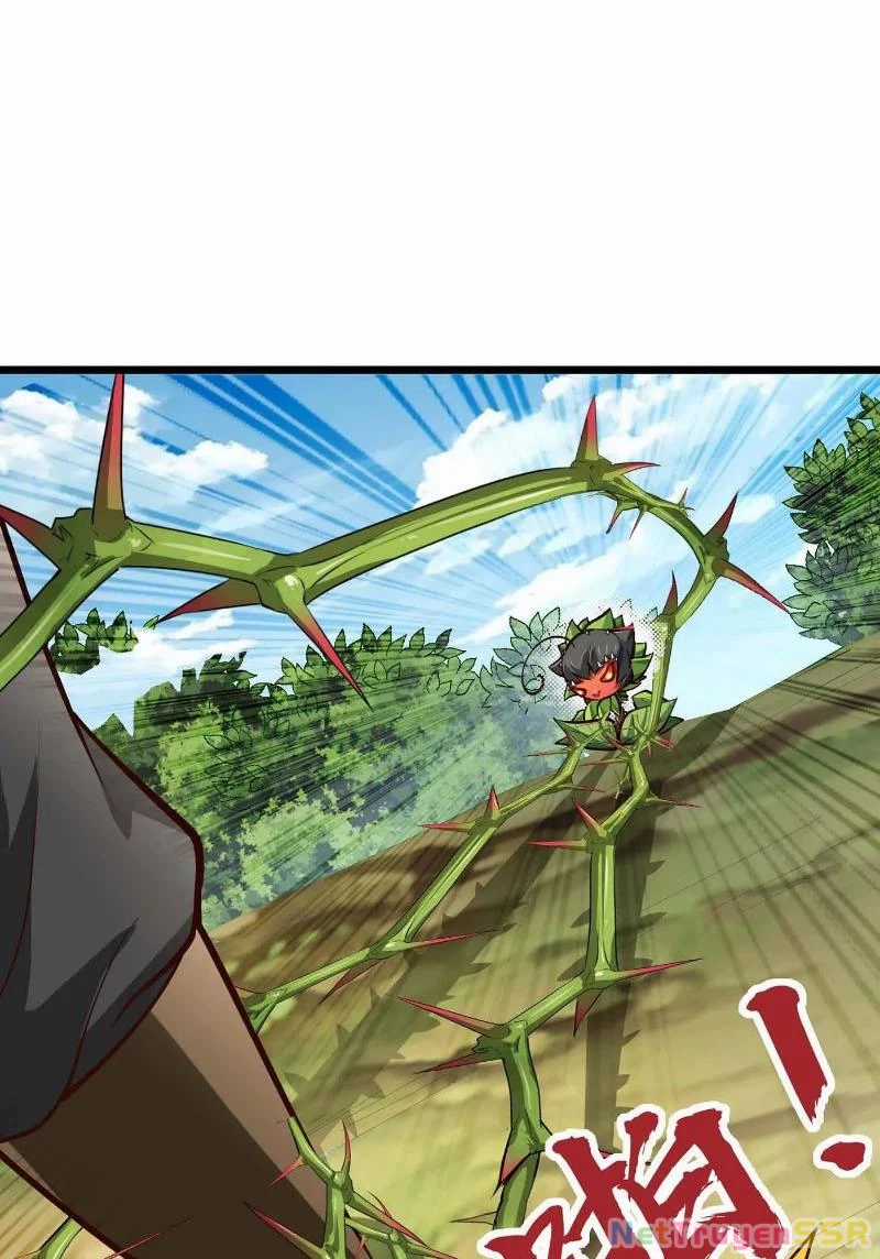 Thôn Phệ Đi, Đại Chùy Hoa - Chapter 8 - Trang 42