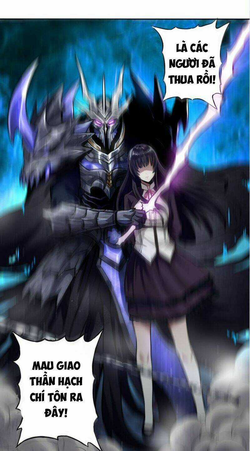 Thôn Phệ Lĩnh Vực - Chapter 1 - Trang 11