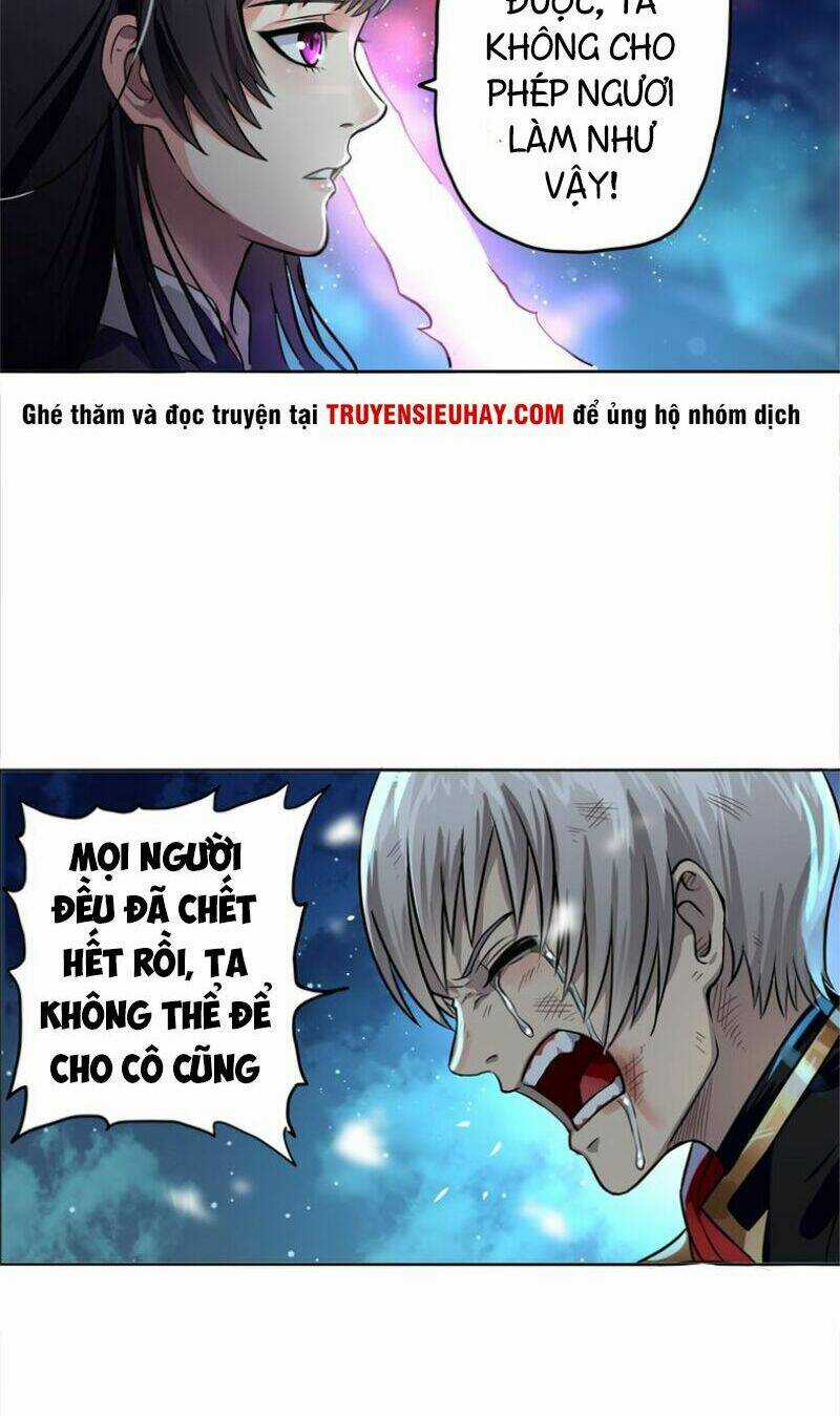 Thôn Phệ Lĩnh Vực - Chapter 1 - Trang 14