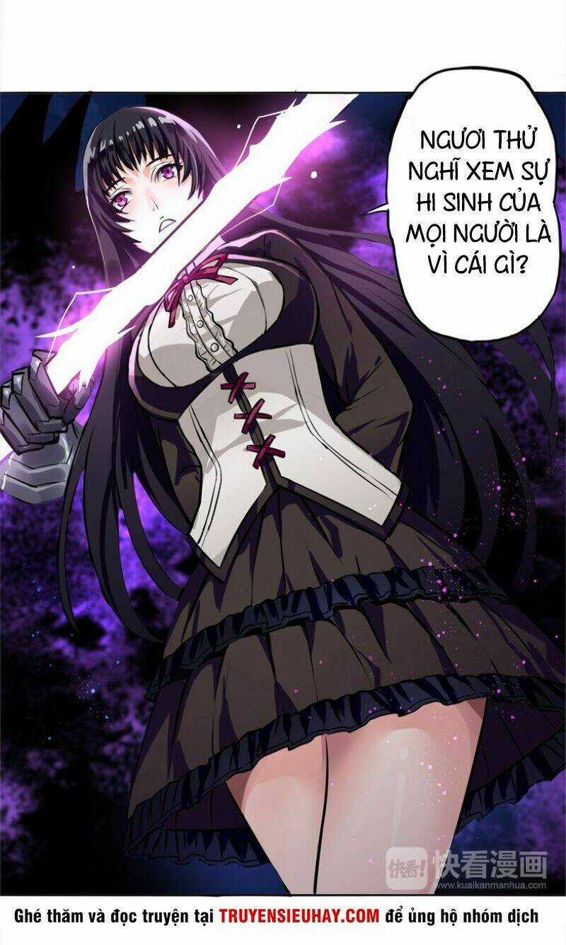 Thôn Phệ Lĩnh Vực - Chapter 1 - Trang 15