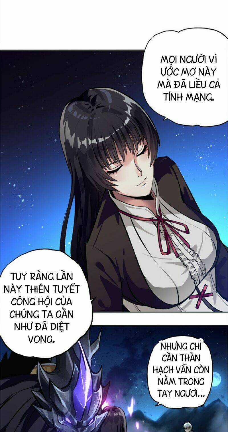 Thôn Phệ Lĩnh Vực - Chapter 1 - Trang 17