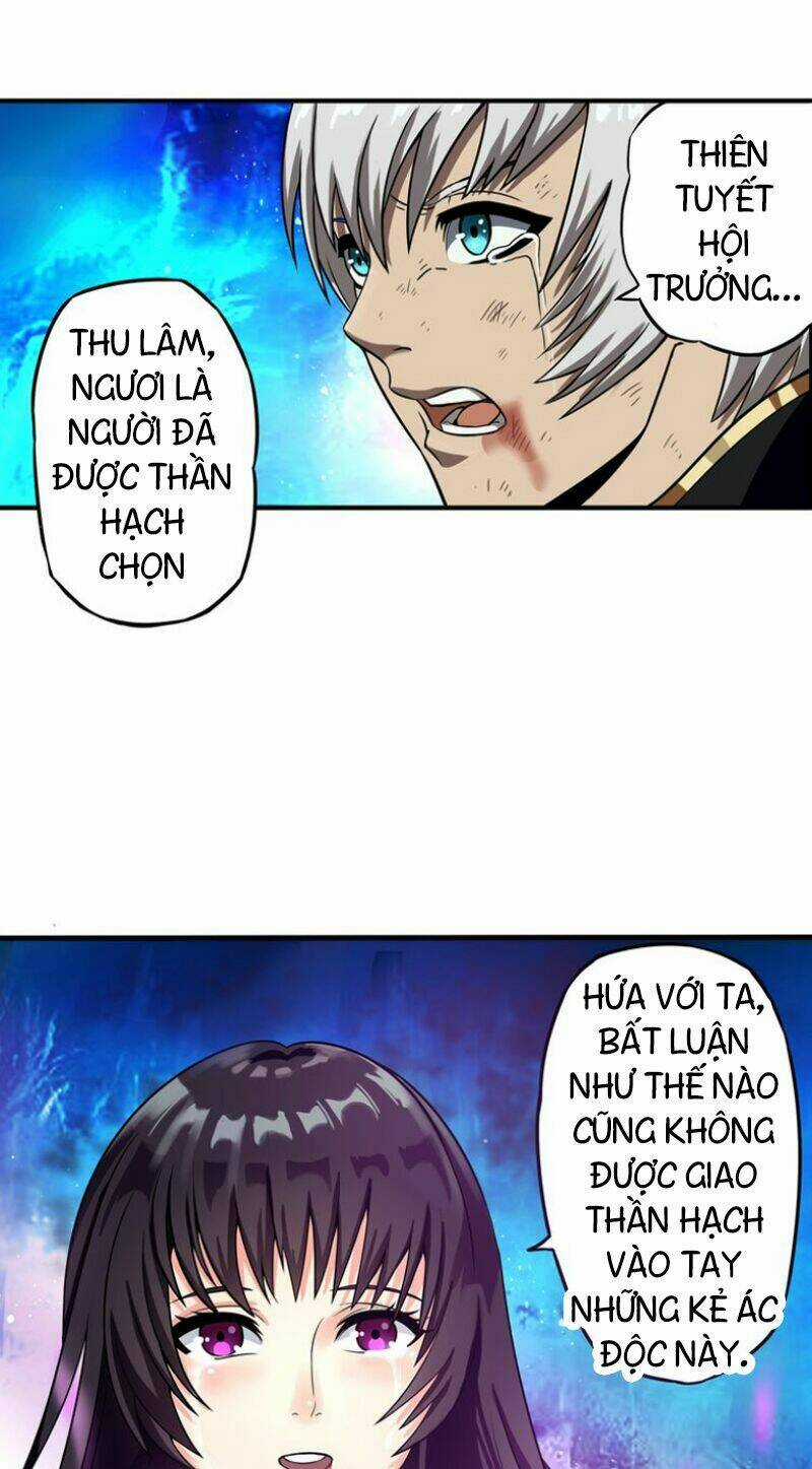Thôn Phệ Lĩnh Vực - Chapter 1 - Trang 19
