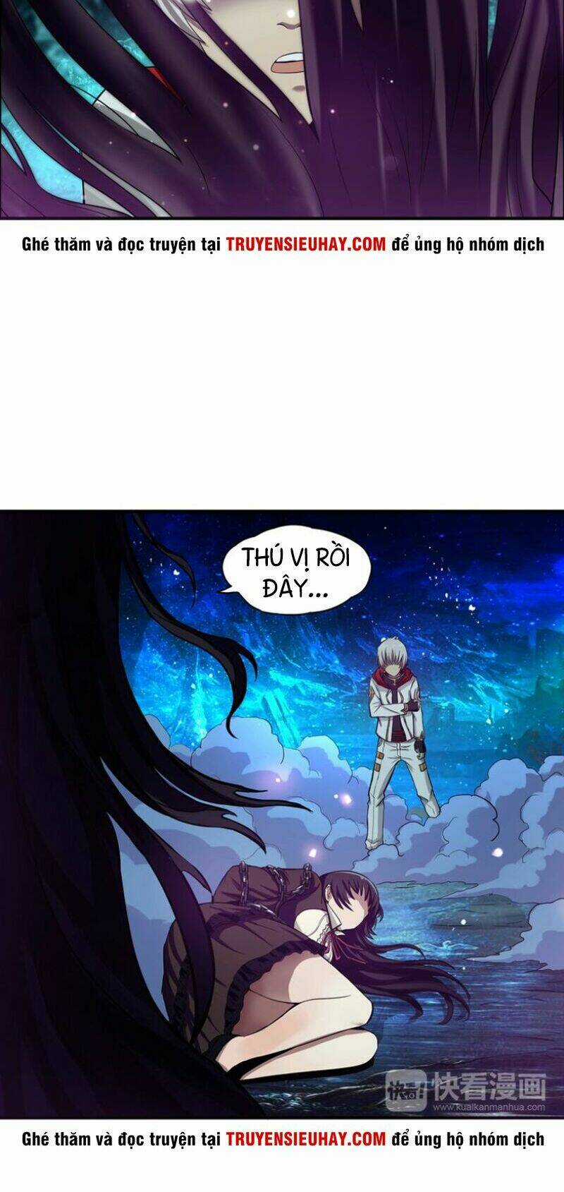 Thôn Phệ Lĩnh Vực - Chapter 1 - Trang 22