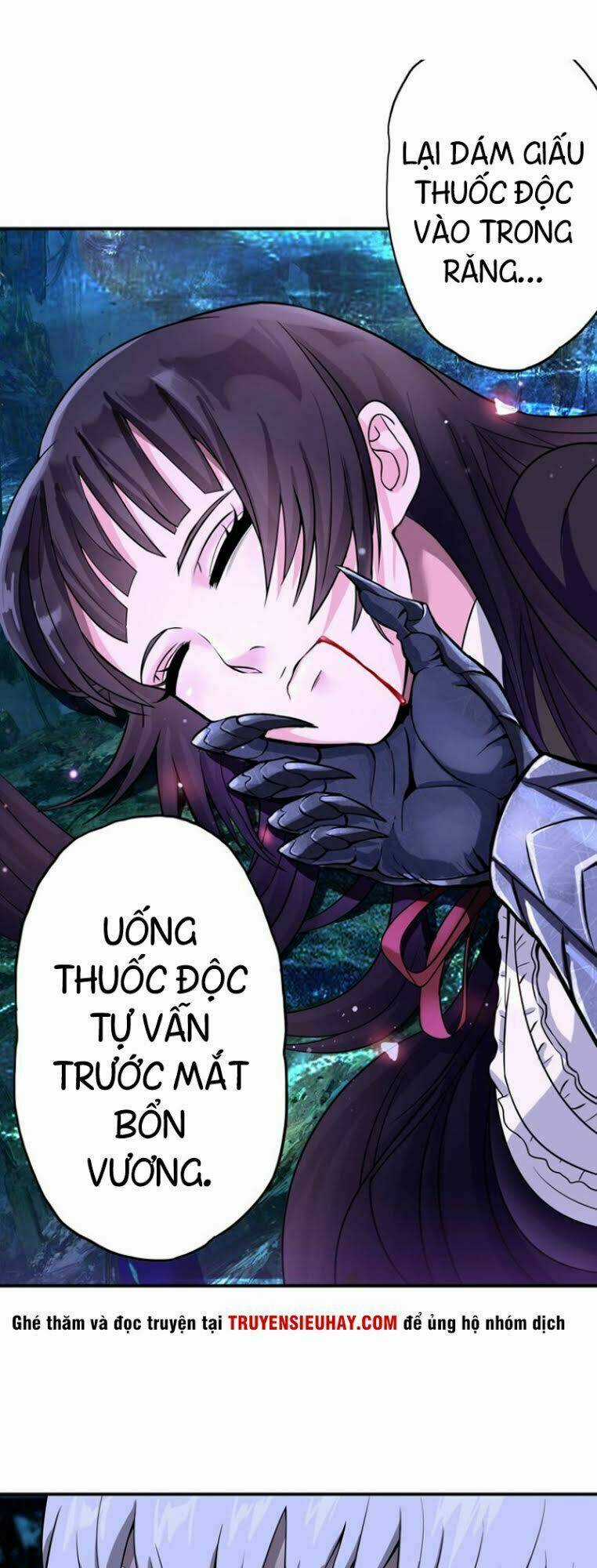 Thôn Phệ Lĩnh Vực - Chapter 1 - Trang 23