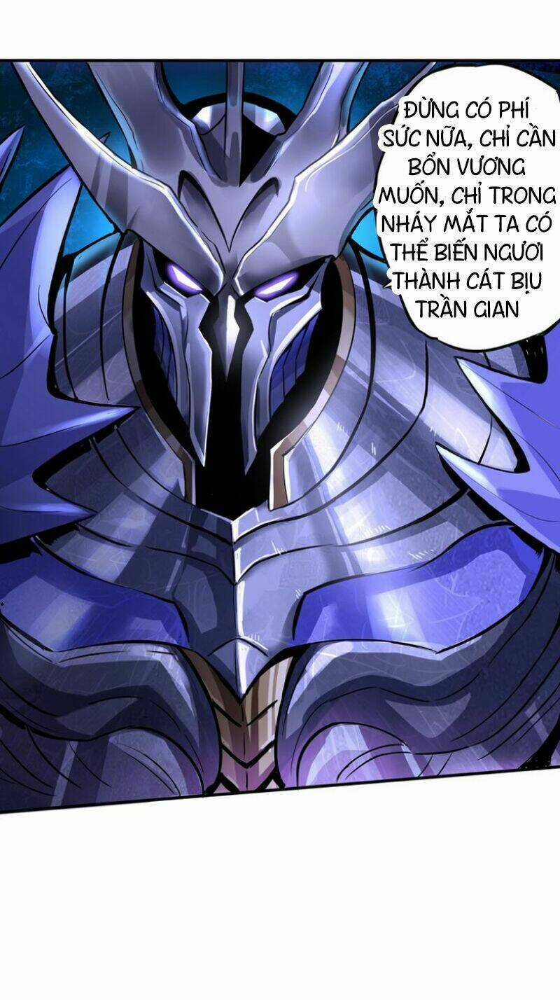 Thôn Phệ Lĩnh Vực - Chapter 1 - Trang 26