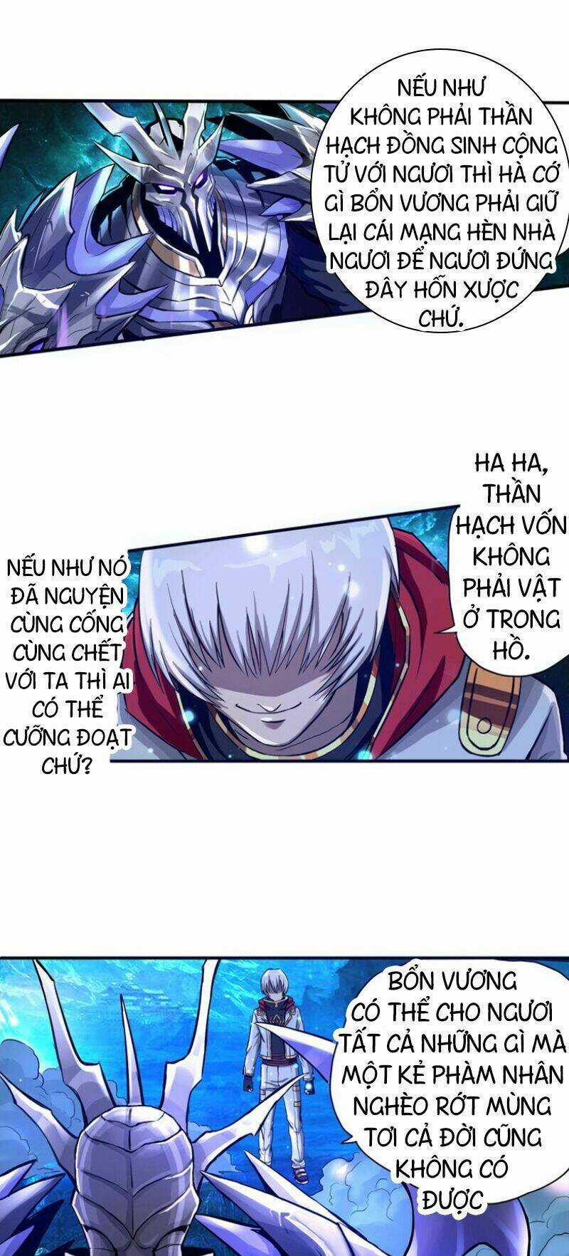 Thôn Phệ Lĩnh Vực - Chapter 1 - Trang 30