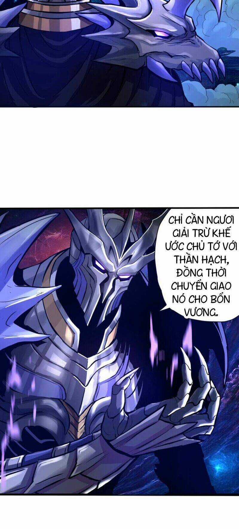 Thôn Phệ Lĩnh Vực - Chapter 1 - Trang 31