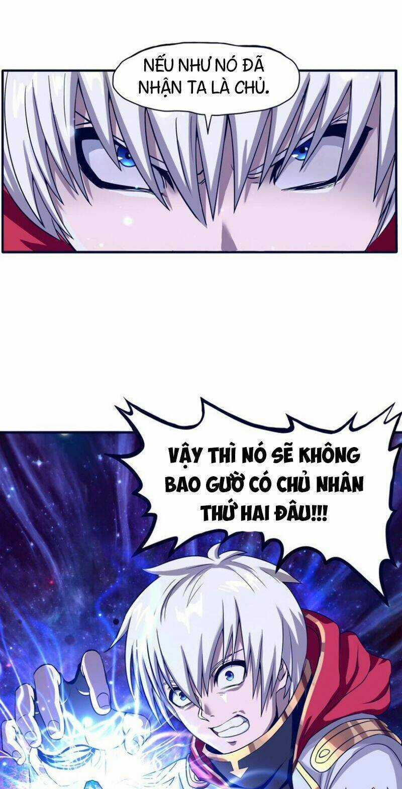 Thôn Phệ Lĩnh Vực - Chapter 1 - Trang 32