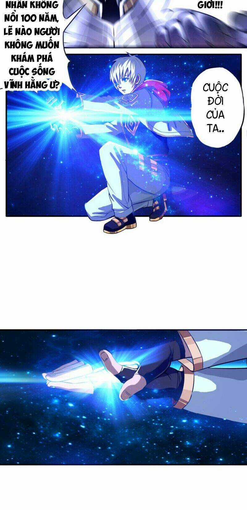 Thôn Phệ Lĩnh Vực - Chapter 1 - Trang 35